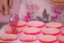 Aprende a decorar cupcakes