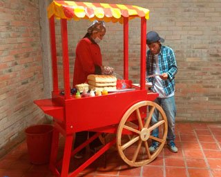 Personal de logistica