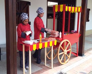 Personal de logistica