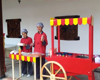 Personal de logistica