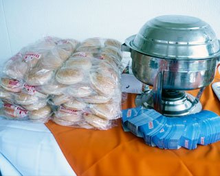 Personal de logistica