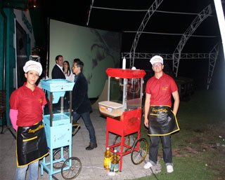 Personal de logistica