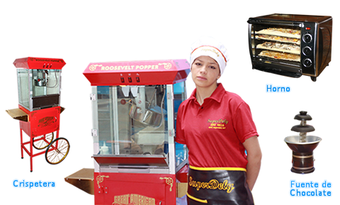 Personal de logistica