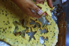 Galletas para fiesta