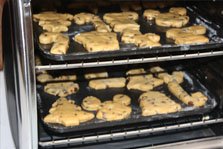 Galleteria para fiesta