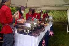 Refrigerios para eventos empresariales en colombia