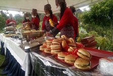 Refrigerios para eventos empresariales en colombia