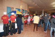 Almuerzos Empresariales