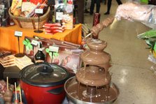 Alimentos para evento Carulla