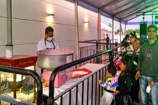 Apertura de Almacenes Olimpica Funza