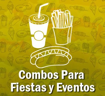 Combos para Fiestas