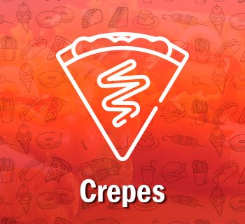 Crepes para fiestas y eventos