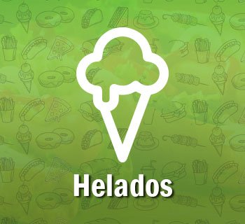 Helados para eventos y fiestas infantiles