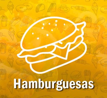 Hamburguesas Fiestas Infantiles