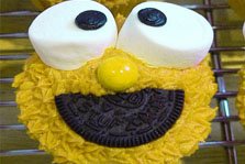 Venta y produccion baby shower cupcakes