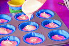 Aprende como decorar cupcakes