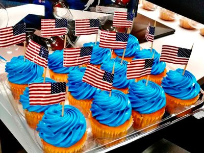 Cupcakes Marcados Eventos
