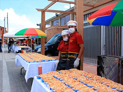 Festivales empresariales en Ibague