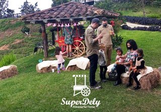Comida matrimonios, 15 años en manizales.