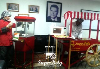 Fiestas empresariales en manizales. 