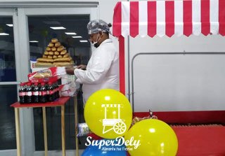 Refrigerios eventos en manizales.