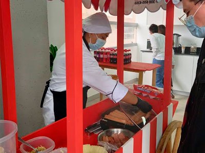 Comidas para eventos en medellin