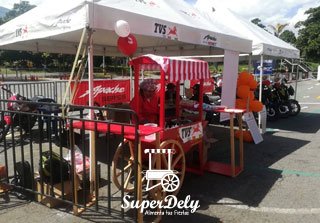 Comida empresarial en Medellin
