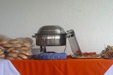 Menu hamburguesa para fiestas infantiles en colombia