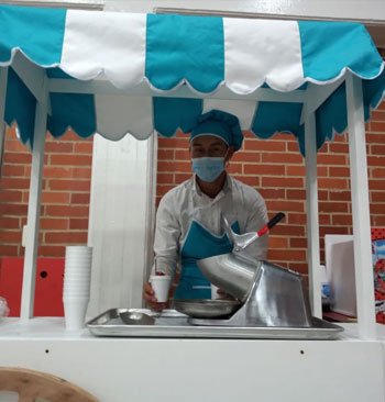 Raspados