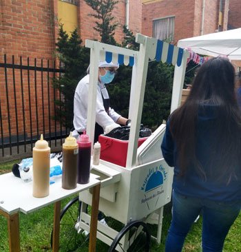 Raspados