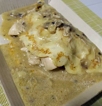 Crepes para cumpleaños