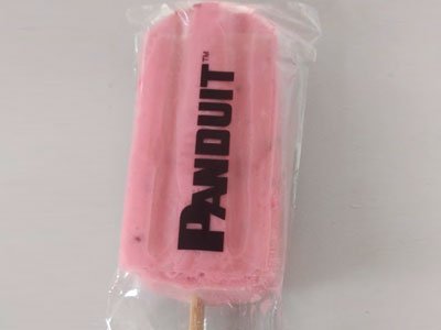 Paletas marcadas personalizadas Paletas marcadas personalizadas