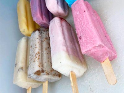 Elaboración de Helados para eventos Elaboración de Helados para eventos