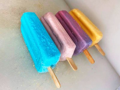 Helados y paletas Artesanales Helados y paletas Artesanales
