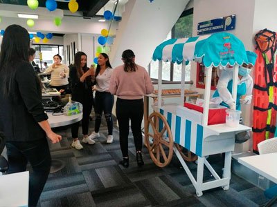 Carritos de Helados para eventos Carritos de Helados para eventos
