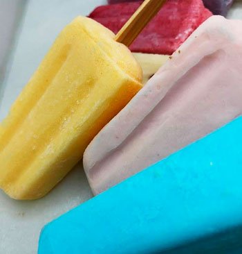 Helados artesanales