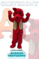 personajes fiestas infantiles aurelio_cheverony