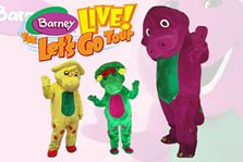 Personajes para cumplea�os infantiles