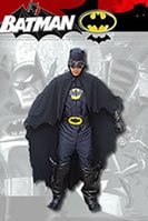 personajes fiestas infantiles Batman