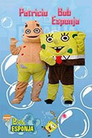 personajes fiestas infantiles bob_esponja