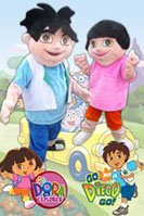 personajes fiestas infantiles en colombia Diego