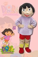 personajes fiestas dora_exploradora