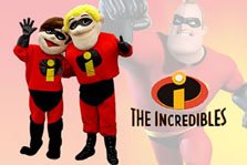 Personajes para cumplea�os infantiles