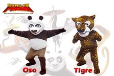 Personajes para cumplea�os infantiles