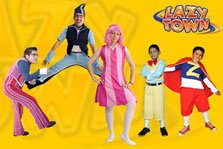 Personajes para cumplea�os infantiles
