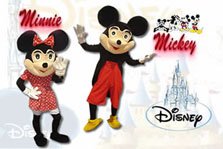 Personajes para cumplea�os infantiles