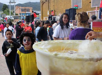 Menus infantiles en bogotá