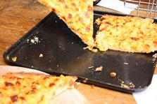 show pizza para fiestas infantiles