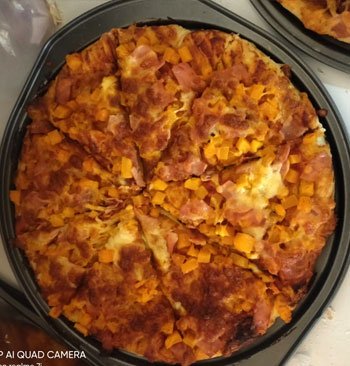 show pizzeritos para fiestas infantiles