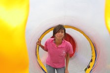 tunel de la imaginacion para colombia